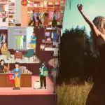 Garderobemysterium: Kun genier kan finde fem kjoler i et puslespil