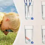 Hvilket glas rummer mest vand: et overraskende udfordrende logisk puslespil Hvilket glas rummer mest vand: et overraskende udfordrende logisk puslespil