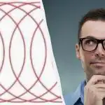 Kun folk med en høj IQ kan gøre det: Du skal tælle cirklerne på billedet. Kun folk med en høj IQ kan gøre det: Du